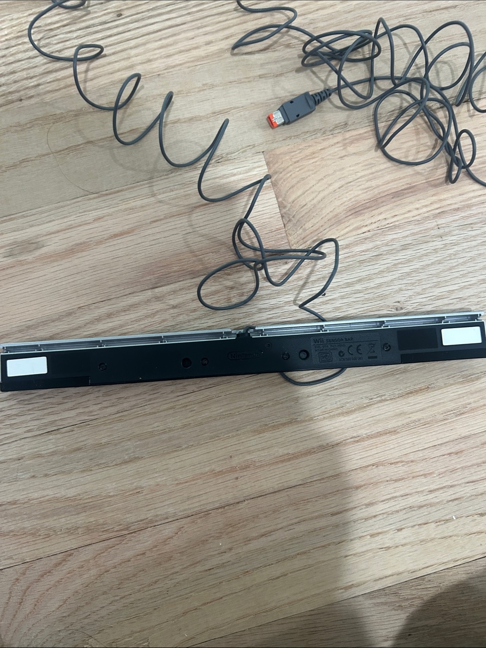 Wii sensor bar - Picture 3 of 3